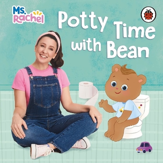 Ms Rachel: Potty Time with Bean image 0