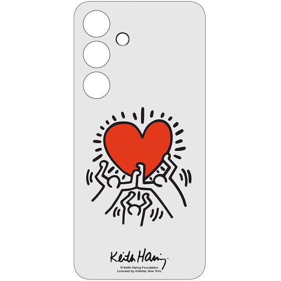 Θήκη Samsung Galaxy S24 - Samsung Flipsuit Case - White image 4