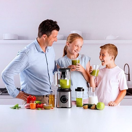 TAURUS PRIOR ADVANCE 2 L 1800 W Μαύρο Μπλέντερ image 7