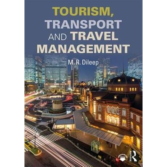 Tourism, Transport and Travel Management image 0