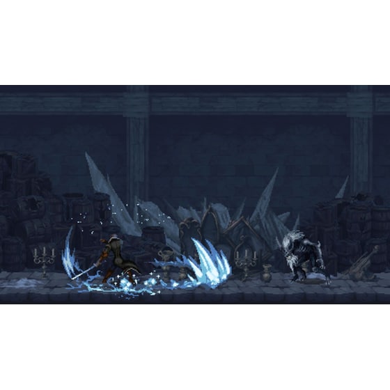 The Last Faith - Nintendo Switch image 6