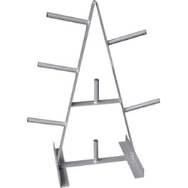 Βάση για Δίσκους Βαρών Φ28mm Amila 43950 Επιδαπέδια 72x38x91cm