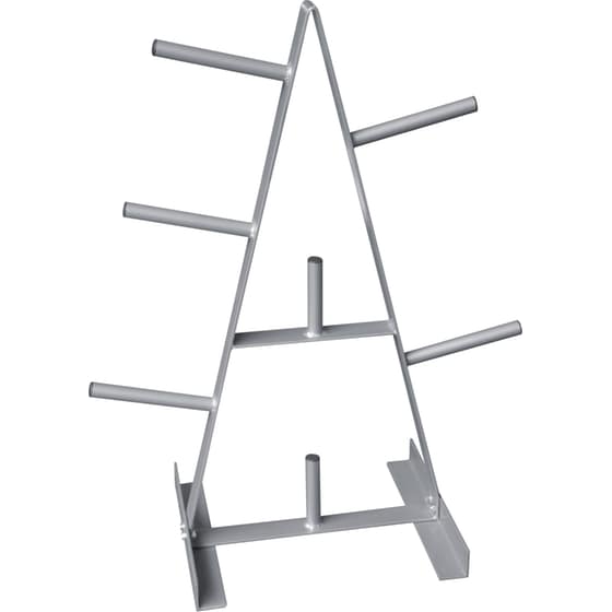 Βάση για Δίσκους Βαρών Φ28mm Amila 43950 Επιδαπέδια 72x38x91cm image 0