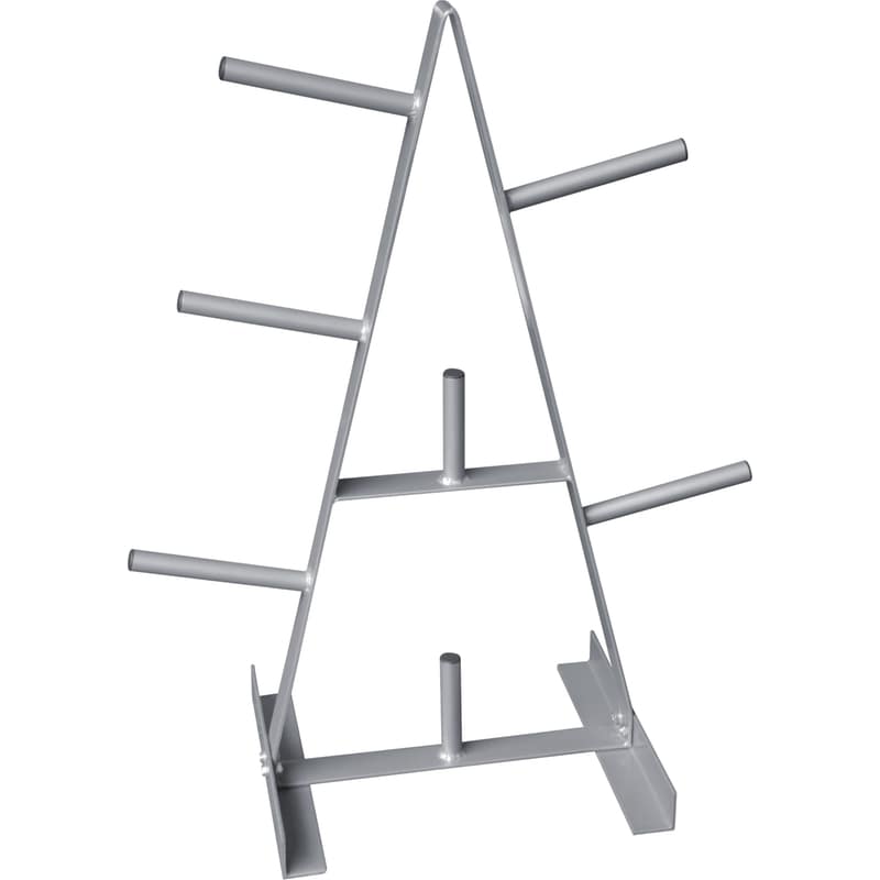 Βάση για Δίσκους Βαρών Φ28mm Amila 43950 Επιδαπέδια 72x38x91cm