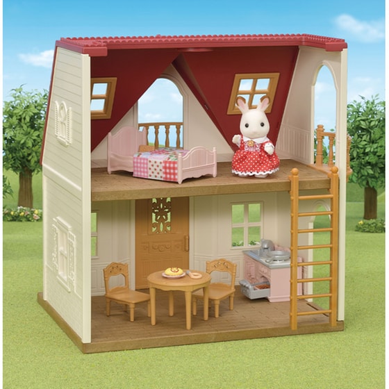 Sylvanian Families - The Cozy Village Cottage (5567) image 12