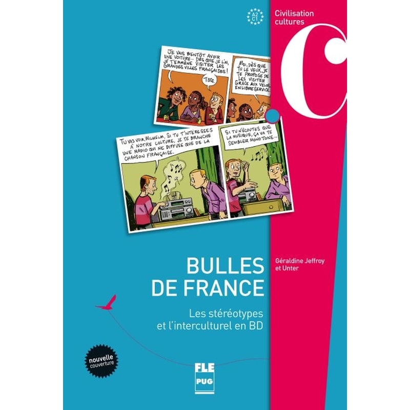 BULLES DE FRANCE 2ND ED