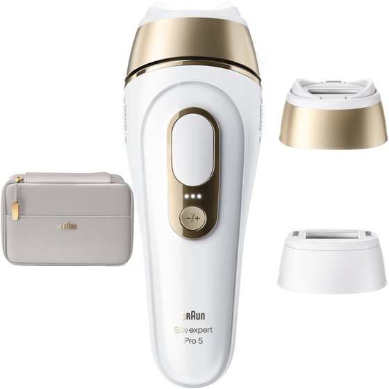 Αποτριχωτική Μηχανή BRAUN SERIES 5 PL5210 IPL Λευκό image 1
