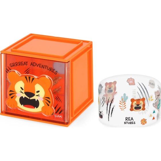 Κουτάκι Οργάνωσης Γραφείου Legami Lion image 2