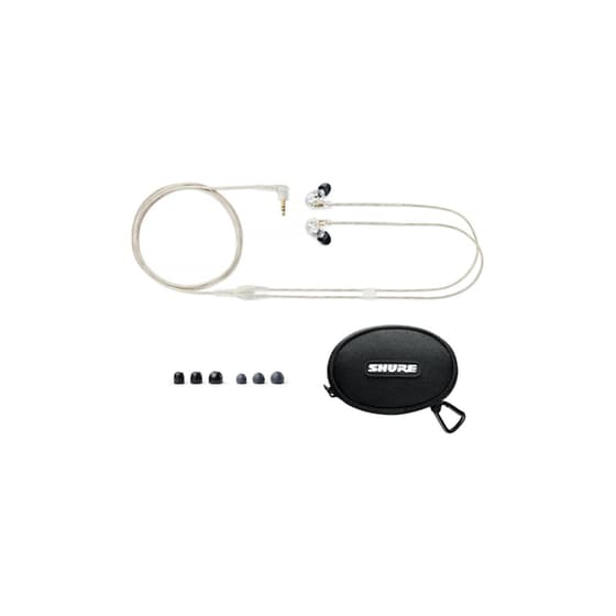 Shure Se215-cl Ακουστικα In-ear Monitors image 1