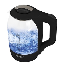 Βραστήρας ESPERANZA EKK025K 1500 W 1.7 L Μαύρο