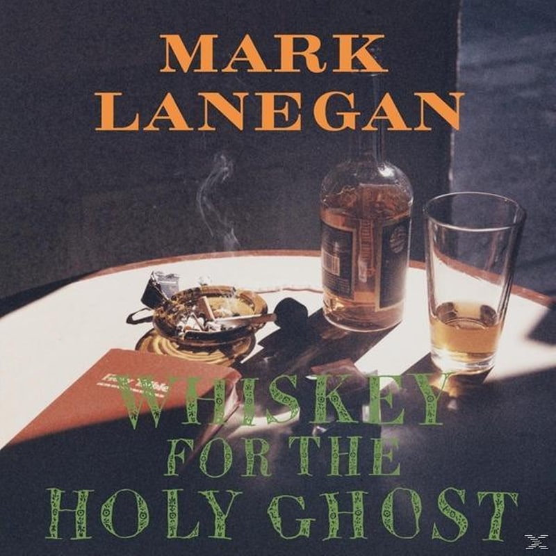 Whiskey For The Holy Ghost