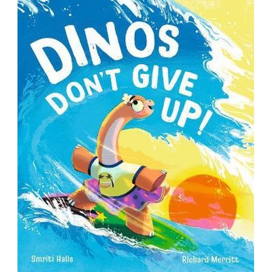 Dinos Don't Give Up! image 0
