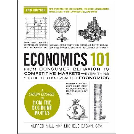 Economics 101, 2nd Edition image 0