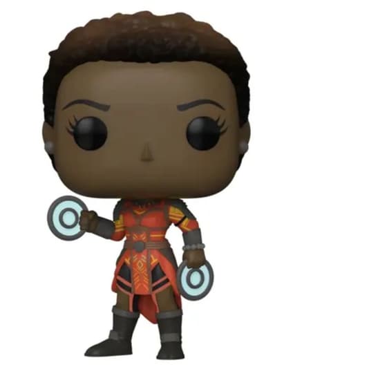 Φιγούρα Funko Pop! Marvel: Black Panther - Nakia (legacy) #1110 (exclusive) image 0