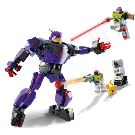LEGO® Disney Lightyear Zurg Battle (76831) image 5