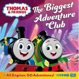 Thomas & Friends: The Biggest Adventure Club