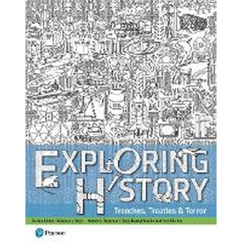 Exploring History Student Book 3