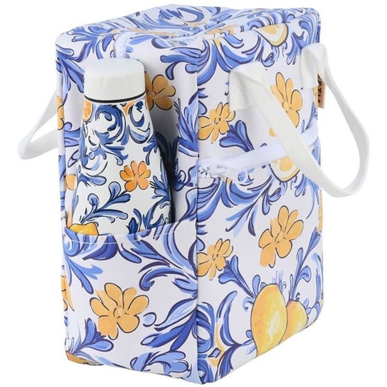 Τσαντάκι Φαγητού Ισοθερμικό Estia Amalfi Coast 7L image 3