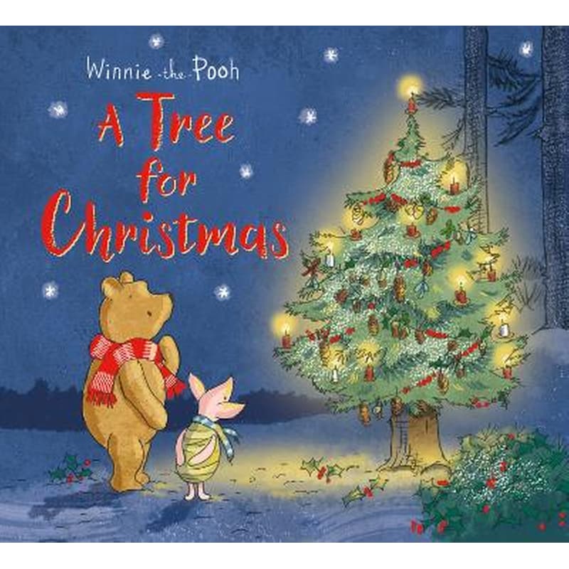 Winnie-the-Pooh: A Tree for Christmas
