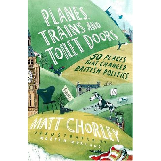 Planes, Trains and Toilet Doors image 0