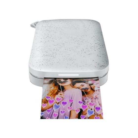 Φορητός Ασύρματος Εκτυπωτής - HP Sprocket 200 Λευκό image 0