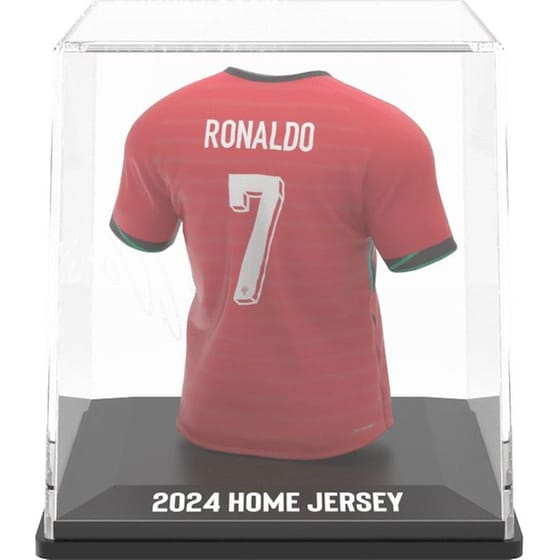 Φιγούρα FanCollex: My Jersey Cristiano Ronaldo (Portugal Home 2024) 9.5cm image 3