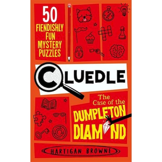 Cluedle - The Case Of The Dumpleton Diamond image 0