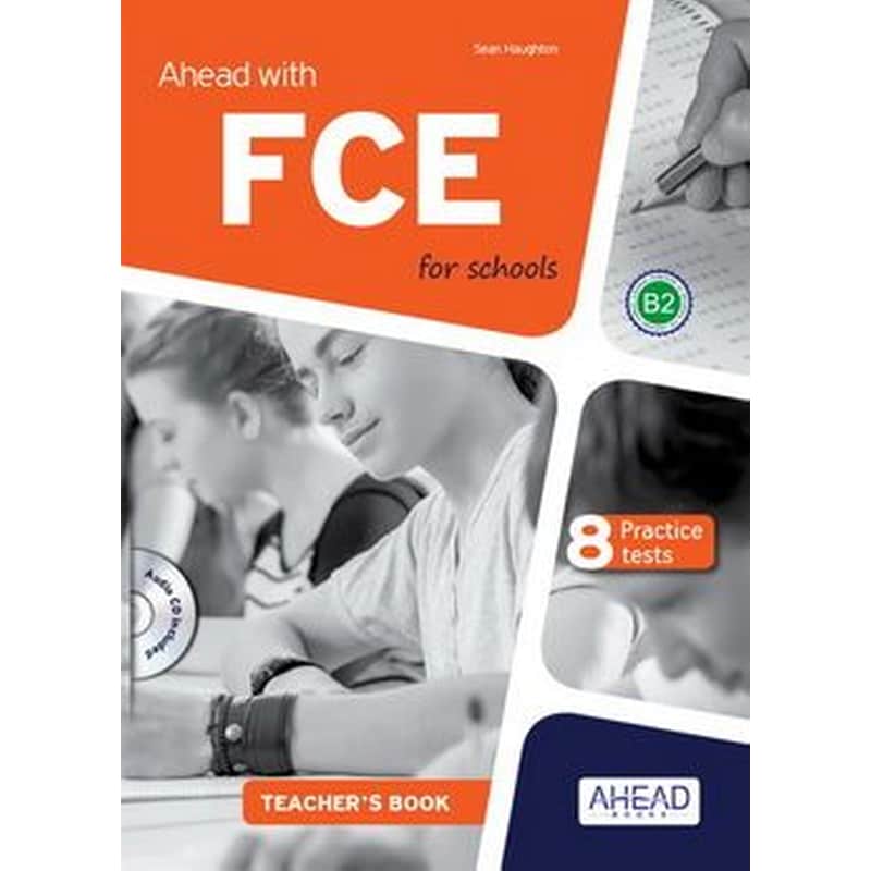 Ahead with FCE for Schools