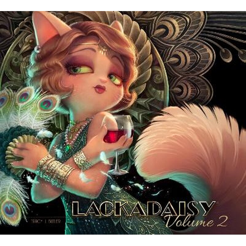 Lackadaisy: Volume 2