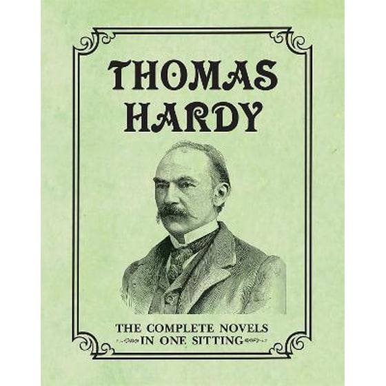 Thomas Hardy image 0