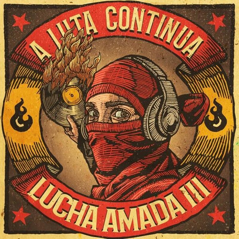 Lucha Amada Iii-A Luta Continua