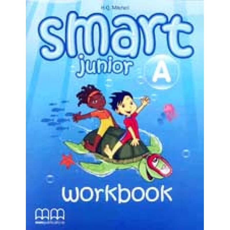 Smart Junior A- Workbook