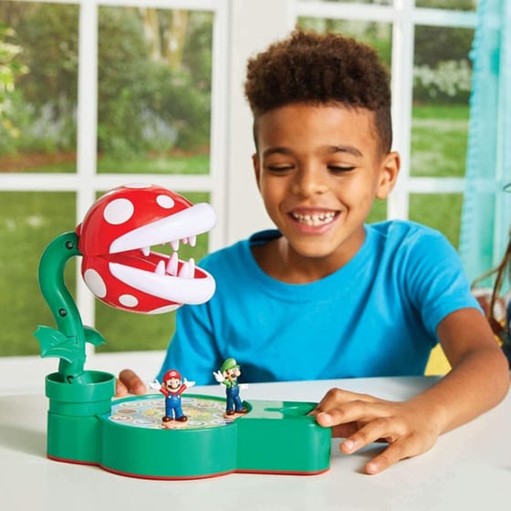 Super Mario Piranha Plant Escape! Επιτραπέζιο (Epoch) image 5