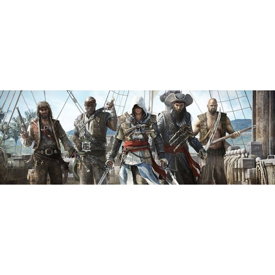 Assassin's Creed IV: Black Flag - PS3 Used image 5