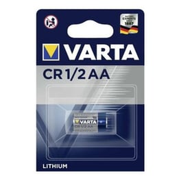 Lithium Battery Varta Cr 1/2 Aa 3v (1 Τεμ)