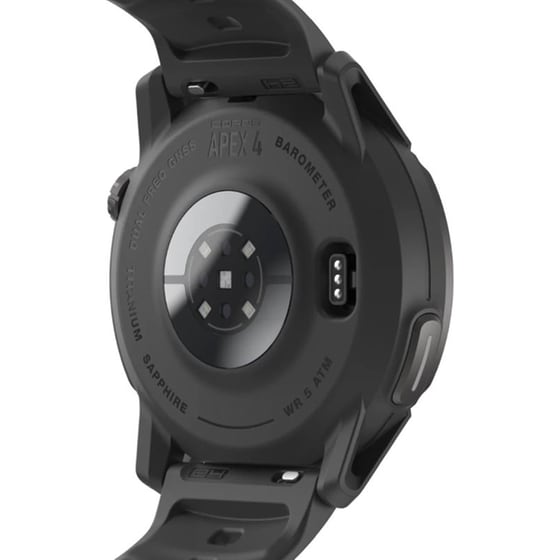 Smartwatch Coros Apex 4 46 mm - Black image 2