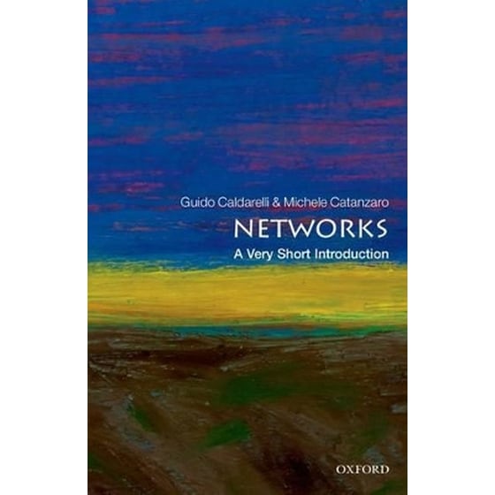Networks: A Very Short Introduction image 0