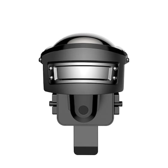 Gaming Χειριστήριο Baseus Level 3 Helmet PUBG - Black image 1