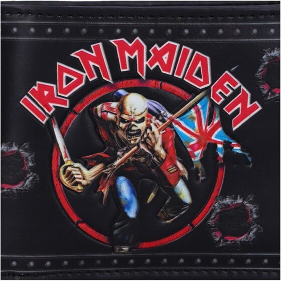 Πορτοφόλι Nemesis Now! Iron Maiden - Eddie Trooper image 6