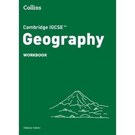 Cambridge IGCSE™ Geography Workbook