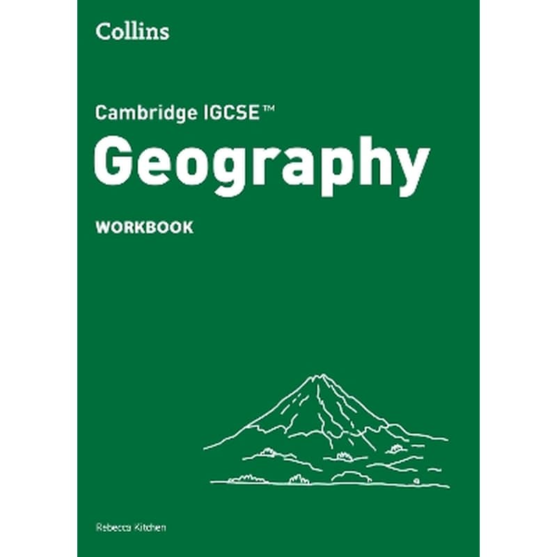 Cambridge IGCSE™ Geography Workbook