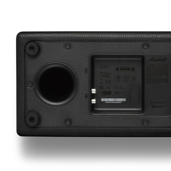 Ηχείο Marshall Acton IV 110W - Black image 4