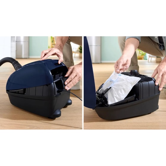BOSCH BGL38BU1 600 W με Σακούλα 4 L Μπλε Ηλεκτρική Σκούπα image 9