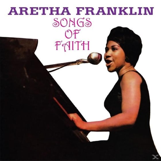 Songs Of Faith image 0