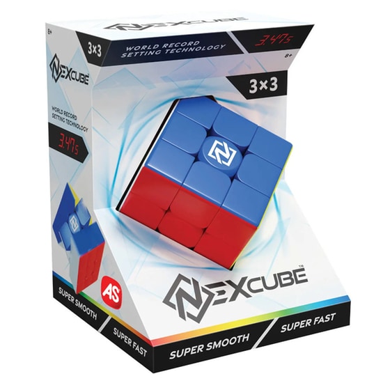 AS Company Κύβος Nexcube Classic 3x3 image 2