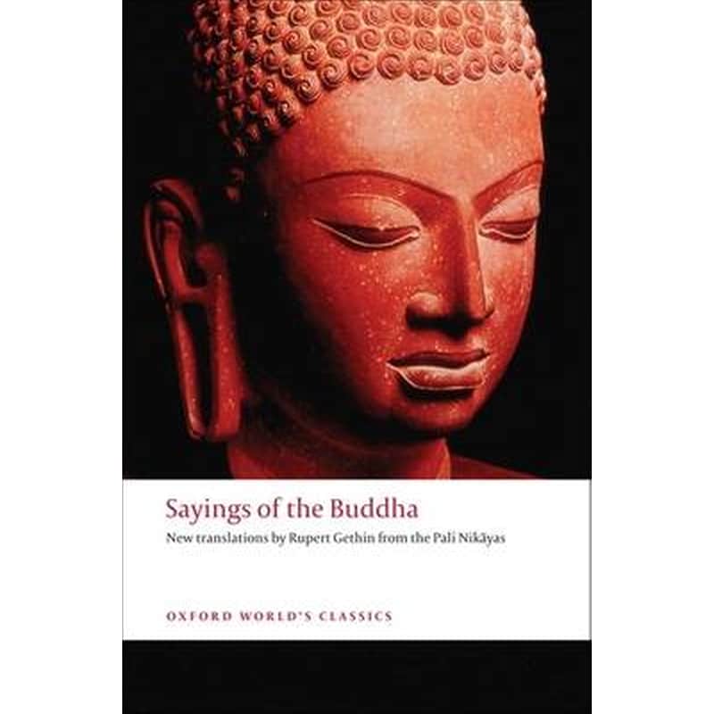 Sayings of the Buddha