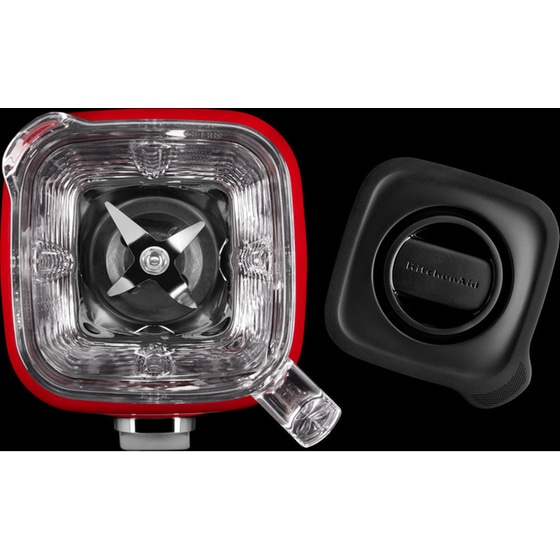 Μπλέντερ KITCHENAID K400 5KSB4026ECA 1.4 L 1200 W Κόκκινο image 2