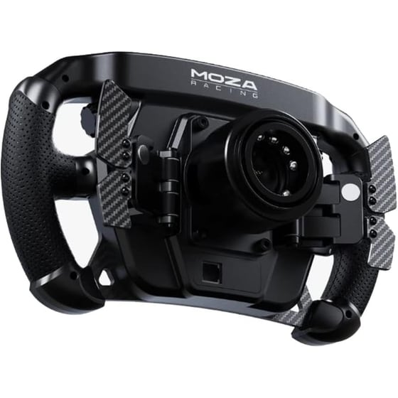 Moza RS21 FSR Τιμονιέρα για PC image 4
