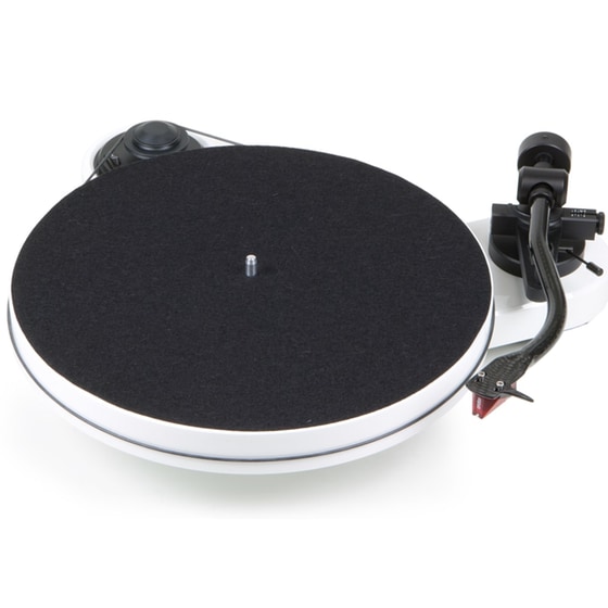 Πικάπ Pro-Ject RPM 1 Carbon (2M Red) Λευκό image 0