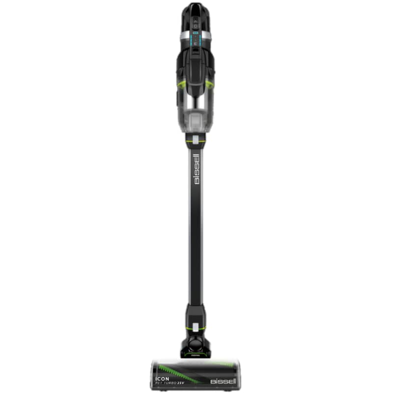 BISSELL Σκούπα Stick BISSELL ICON Turbo Pet 25V Cordless Stick Vacuum 3175D 25 V 0.4 L Μαύρο